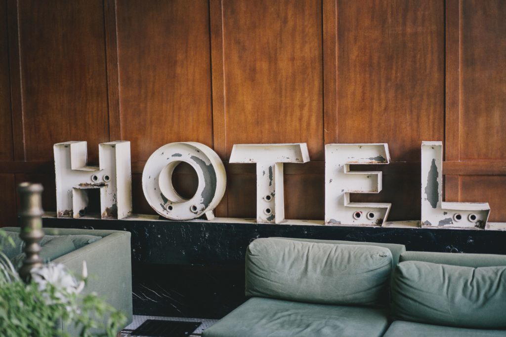 techomining- hotels
